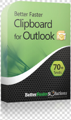 Save Time With Better Faster Clipboard For Microsoft   Flyer  HD Png Download