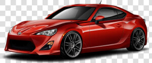 Red Toyota Gt86 Png Image  Free Car Image  Transparent Png