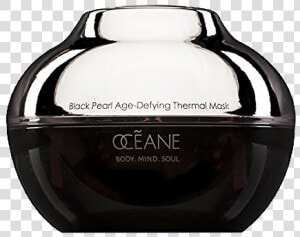 Black Pearl Anti ageing Thermal Mask   Perfume  HD Png Download