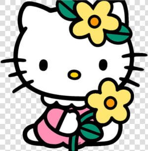 Hello Kitty Clipart Animal Clipart   Cartoon Characters Hello Kitty  HD Png Download