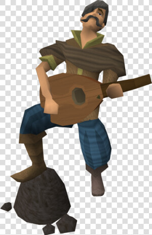 The Runescape Wiki   Runescape Musician  HD Png Download