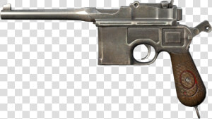 Mauser C96 Png  Transparent Png