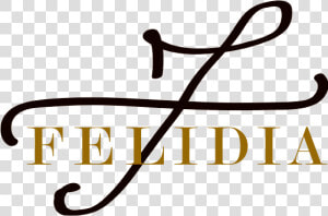 Felidia Nyc Logo  HD Png Download