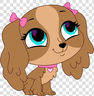 Littlest Pet Shop Poppy   Littlest Pet Shop Nutmeg  HD Png Download