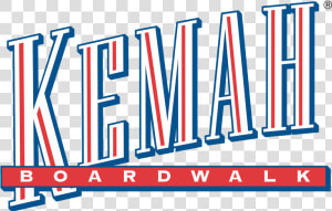 Kemah Boardwalk Kemah Logo  HD Png Download