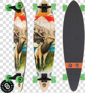 Sector 9 Stag Swift  HD Png Download