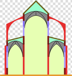 File   Basilica   Structure Basilicale  HD Png Download