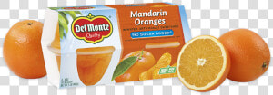 No Sugar Added  Fruit Cup® Snacks   Mandarin Orange Fruit Cup  HD Png Download