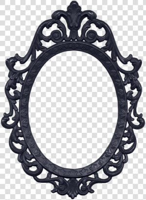 Mirror Clipart Craft   Snow White Mirror Clipart  HD Png Download