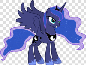 Transparent Princess Luna Png   Mlp Princess Luna  Png Download