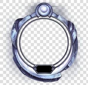 Level 200 Summoner Icon Border   Lol Lvl 200 Border  HD Png Download