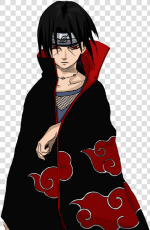 Ever Since His First Appearance  Itachi Had Always   Itachi Png  Transparent Png