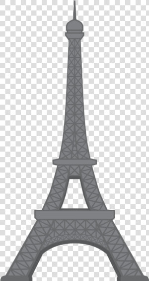 Ladybug Con La Torre Eiffel Clipart   Png Download   1999 Ft Tower Climb  Transparent Png