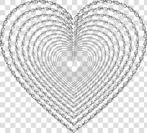 Heart symmetry organ   Heart  HD Png Download