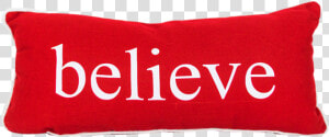 Deseret Book Believe Pillow Png  Transparent Png