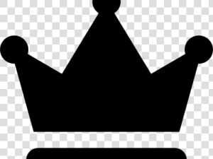 Crown Png Black And White  icon Mahkota Png  Transparent   Black Transparent Background Crown Png  Png Download