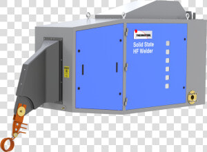 Thermatool Hf Welder   Thermatool Welder  HD Png Download