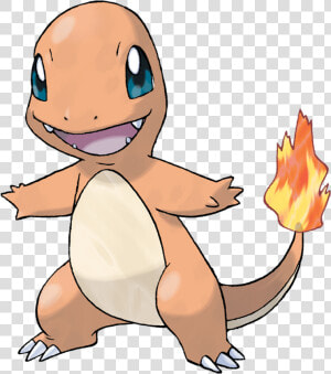 Charmander   Pokemon Charmander  HD Png Download