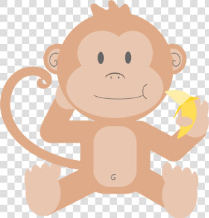 Cartoon Monkey Without Background Icons Png   Banana Sentence In Arabic  Transparent Png