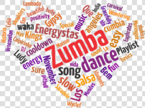 Zumba T Shirt Design   Zumba Love  HD Png Download