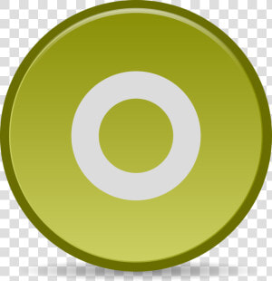 Symbol green circle   Neutral Clipart  HD Png Download