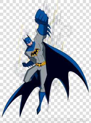 Transparent Batman Cartoon Png   Batman Unlimited Png  Png Download