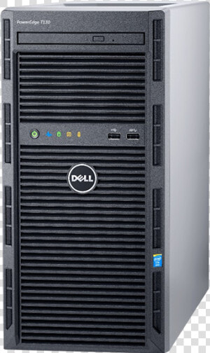 Servidor Dell Power Edge T30 Intel Xeon 3 3 Ghz Ram  HD Png Download