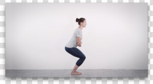 Double Leg Squat Qinematic   Pilates  HD Png Download