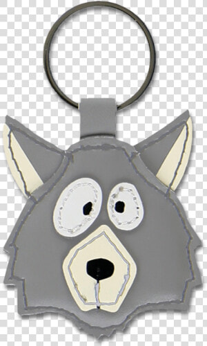 Funny Woodland Keychains   Keychain  HD Png Download