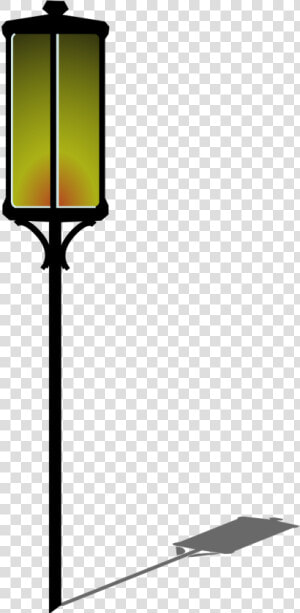 Transparent Lamp Post Clipart   Lampu Jalan Vector Png  Png Download