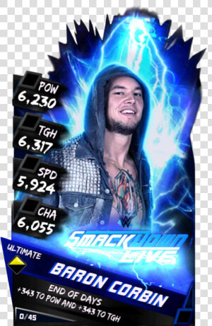 Wwe Supercard Ultimate Cards  HD Png Download