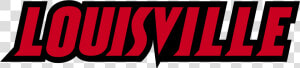 Louisville Cardinal Png Logo   Louisville Cardinals Logo Png  Transparent Png