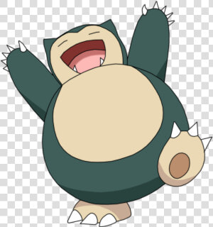 Snorlax Png  Transparent Png