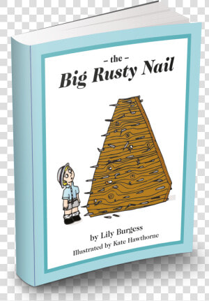 Rusty Nail Png  Transparent Png