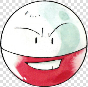 Electrode Gen 1 Art  HD Png Download