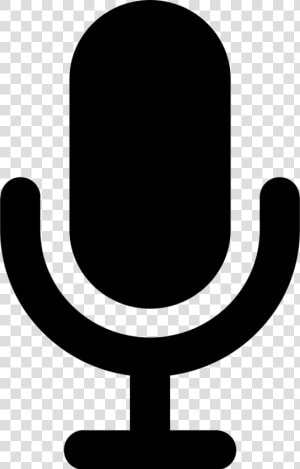 Recording Symbol Png   Free Radio Microphone Icon  Transparent Png