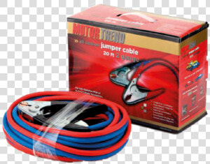 700amp Booster Cable   Networking Cables  HD Png Download