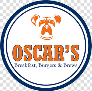 Transparent Oscar Logo Png   Oscar  39 s Breakfast Burgers And Brews  Png Download