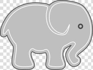 Elephant  Africa  Safari  Gray  Mammal  Wildlife  HD Png Download