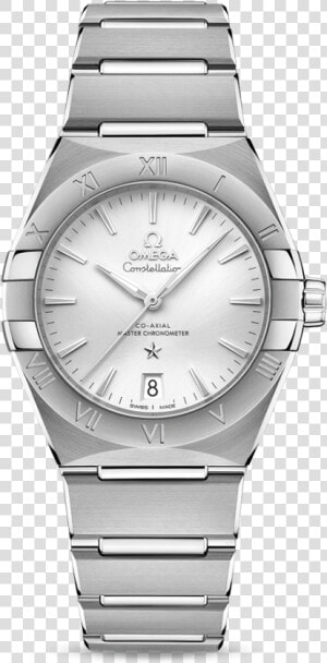 Omega Constellation Chronometer Price  HD Png Download