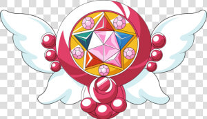 Moon Chalice Vector Pt   Sailor Moon Holy Chalice  HD Png Download