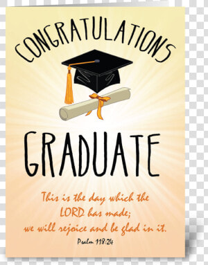 Religious Graduation Gold Starburst Greeting Card   Graduation Greeting Card Congratulations  HD Png Download