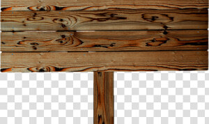 Transparent Wood Plaque Png   Transparent Wood Post Png  Png Download