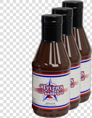 Tyler S Barbeque Sauce   Bottle  HD Png Download