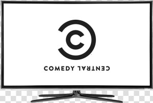 What Channel Is Comedy Central On Dish   Logo With Copyright Symbol  HD Png Download