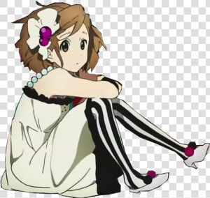 Yui Hirasawa Png  Transparent Png