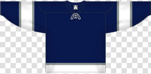 Blank Jersey Png   Hockey Jersey Blank Blue  Transparent Png