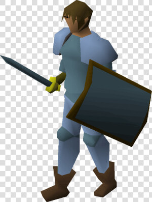 Osrs Ardougne Knight  HD Png Download