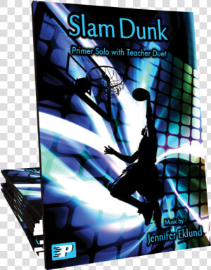 Slam Dunk Title Slam Dunk  HD Png Download