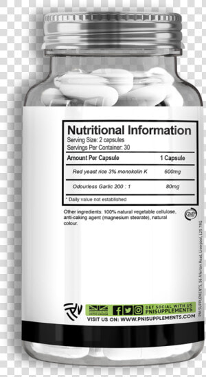 Dietary Supplement  HD Png Download